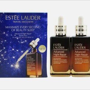 （2 Bottles x 100ml）Estee Lauder advanced night repair sealed!